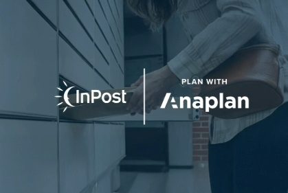 InPost Plan with Anaplan