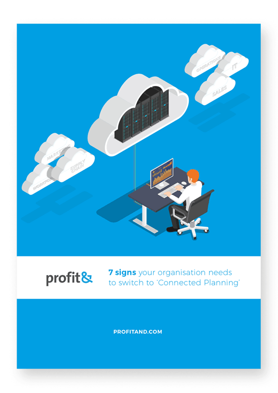 7 SIGNS YOUR ORGANISATION NEEDS TO SWITCH TO ‘CONNECTED PLANNING’