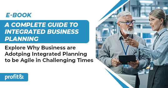A Complete Guide to Integrated Business Planning