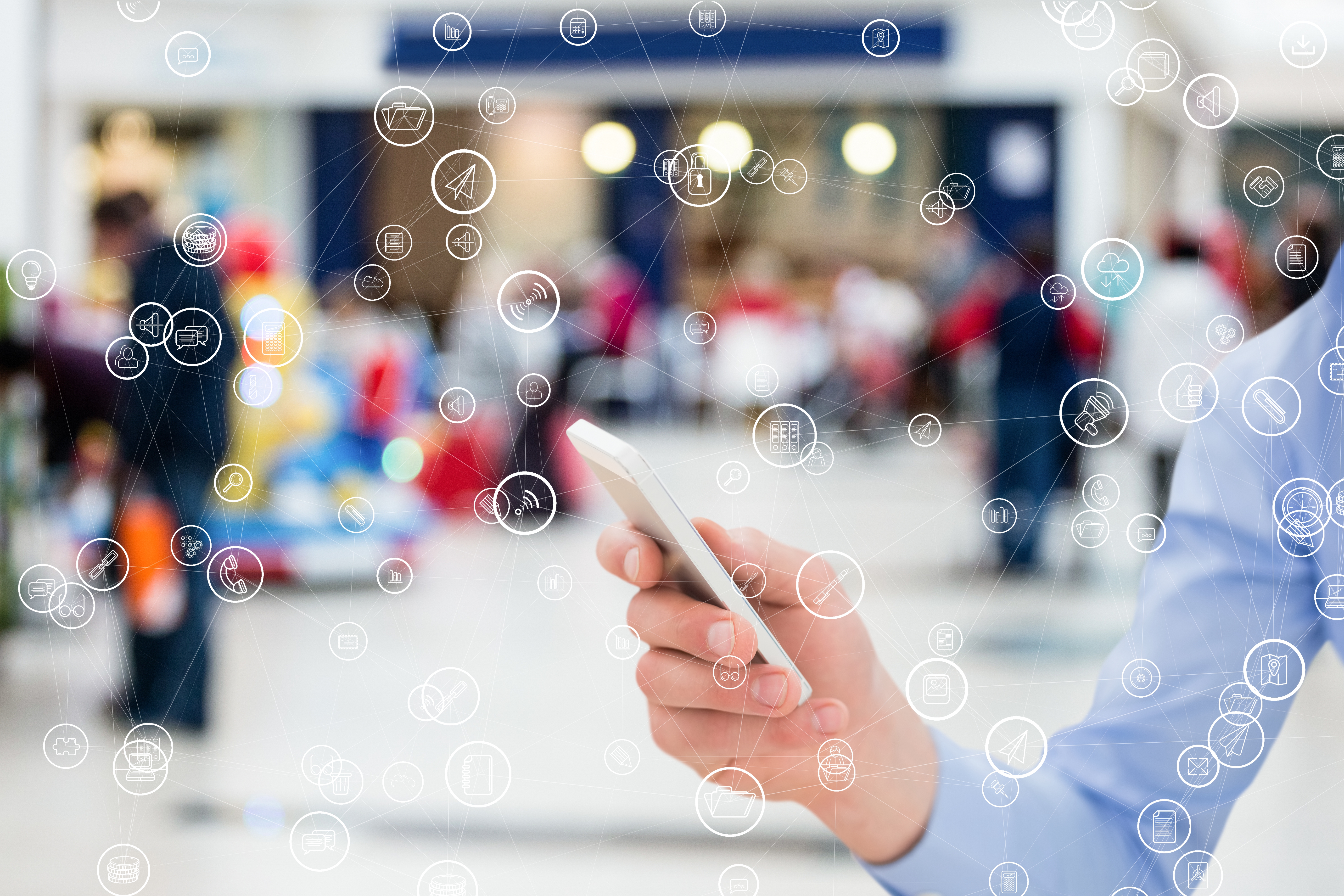 network-connection-concept network-connection-concept